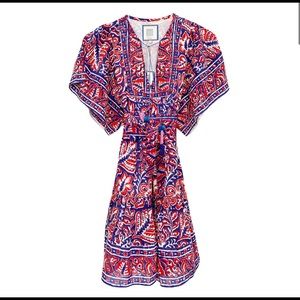 Alicia Bell Angelina Mini dress size S